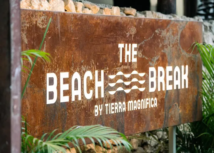 Hotel The Break Surf